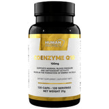 Coenzyme Q10 100 mg | Με φωσφολιπίδια - 120 κάψουλες