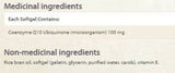 Coenzyme Q10 100 mg - 60 κάψουλες γέλης