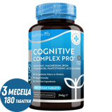 Cognitive Complex Pro 180 Vegan Tablet