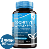 Cognitive Complex Pro 180 Vegan Tablet