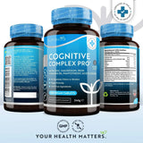 Cognitive Complex Pro 180 Vegan Tablet