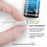 Cognitive Complex Pro 180 Vegan Tablet