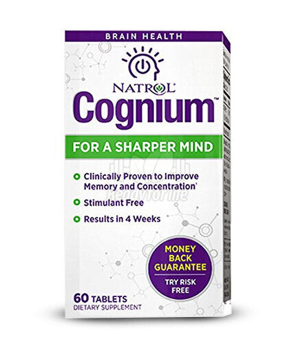 Καρτέλες Cognium 60.