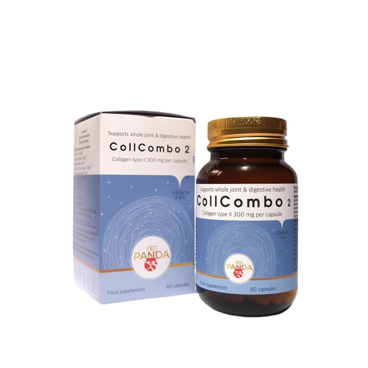 CollCombo 2 – 60 капсули - Комплекс за здрави έβαλε