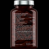 Κολλαγόνο αντι -ηλικία | Με βιταμίνη C & Hyaluronic Acid - 90 κάψουλες