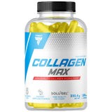 Collagen Max | Solugel® με υαλουρονικό οξύ & Βιταμίνη C - 180 κάψουλες