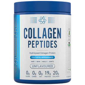 Collagen Peptides | Hydrolyzed Collagen Protein - 300 grams - Nutra Best Europe