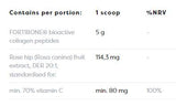 Πεπτίδια Κολλαγόνου | Αρθρώσεις & Κόκαλα με FORTIBONE® - 150 γραμμάρια
