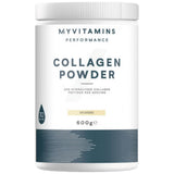 Σκόνη κολλαγόνου | Σειρά MyVitamins - 600 γραμμάρια