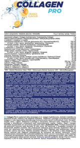 Collagen Pro Powder | με Γλυκοζαμίνη, Χονδροϊτίνη, Υαλουρονικό, Boswellia - 400 γραμμάρια