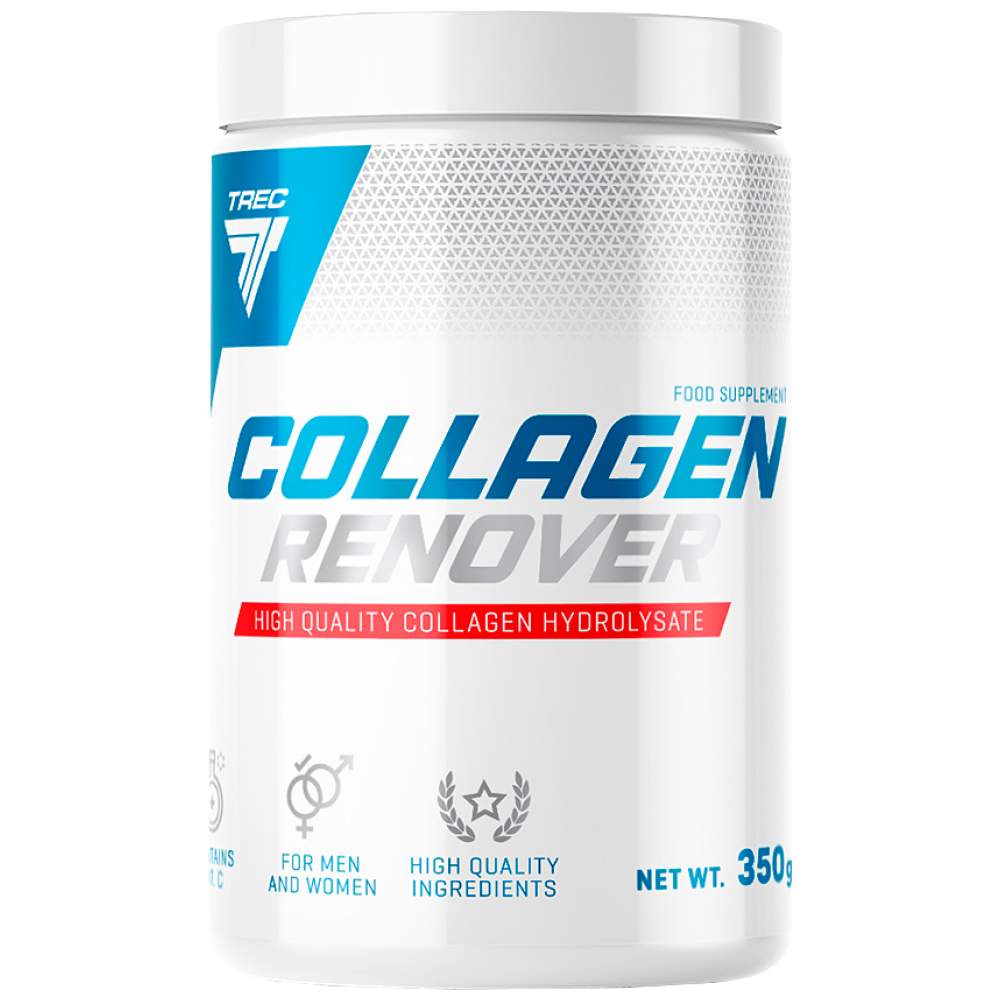 Collagen Renover | Υδρόλυμα κολλαγόνου υψηλής ποιότητας - 350 γραμμάρια