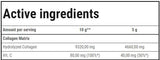 Collagen Renover | Υδρόλυμα κολλαγόνου υψηλής ποιότητας - 350 γραμμάρια