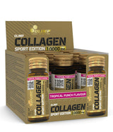 Collagen Shot Box - GLASS/9 x 25 ml .2