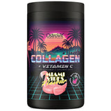 Κολλαγόνο + σκόνη βιταμίνης C | Miami Vibes Limited Edition 400 γραμμάρια