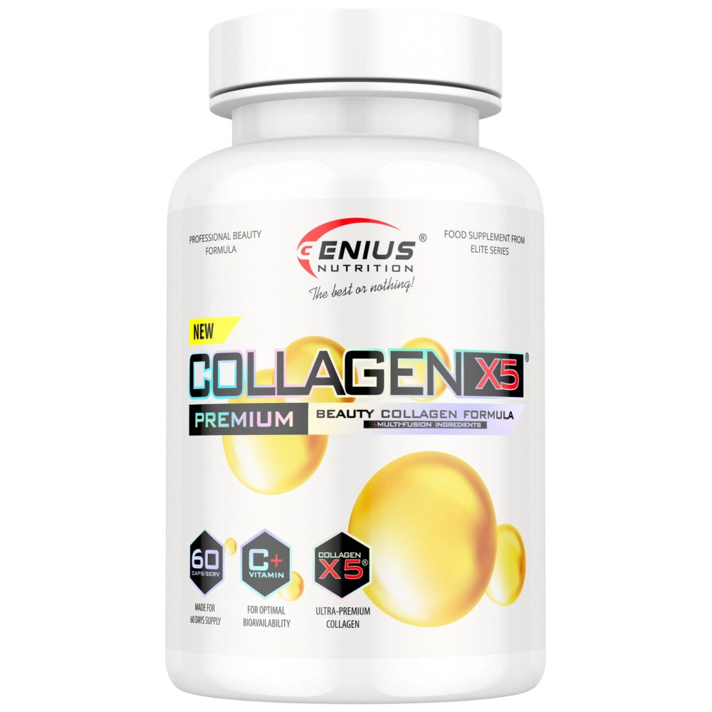 Collagen X-5 - 60 κάψουλες