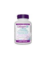 Collagen30® με βιοτίνη και κεραμίδια/κολλαγόνο (πεπτίδια βιοενεργού κολλαγόνου) με βιοτίνη και κεραμίδια, 200 δισκία
