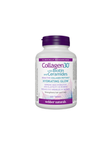 Collagen30® με βιοτίνη και κεραμίδια/κολλαγόνο (πεπτίδια βιοενεργού κολλαγόνου) με βιοτίνη και κεραμίδια, 200 δισκία