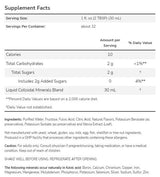 Κολλοειδή Ορυκτά | Fulvic Acid Trace Minerals - Γεύση Raspberry - 946 ml
