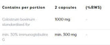 Colostrum 1000 mg - 120 κάψουλες