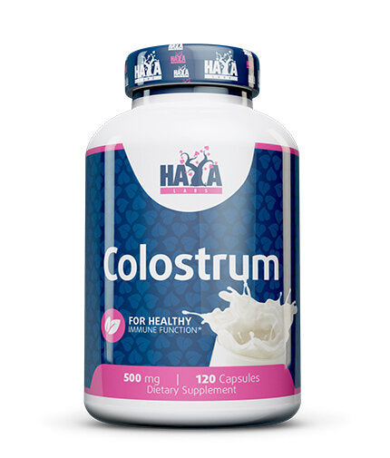Colostrum 500mg/120 καπάκια.