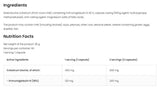 Colostrum Bovine 400 mg | Κάψουλες 30% Immunoglobulin G 60