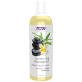 Παρηγορητικό λάδι μασάζ | Δωρεάν Paraben - 473 ml