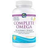 Πλήρης ωμέγα 565 mg - 120 softgels