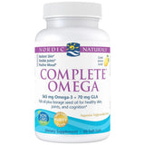 Πλήρης ωμέγα 565 mg - 60 softgels