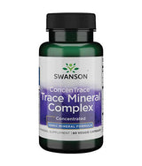 Συγκρότημα Concentrace Trace Mineral - 60 κάψουλες