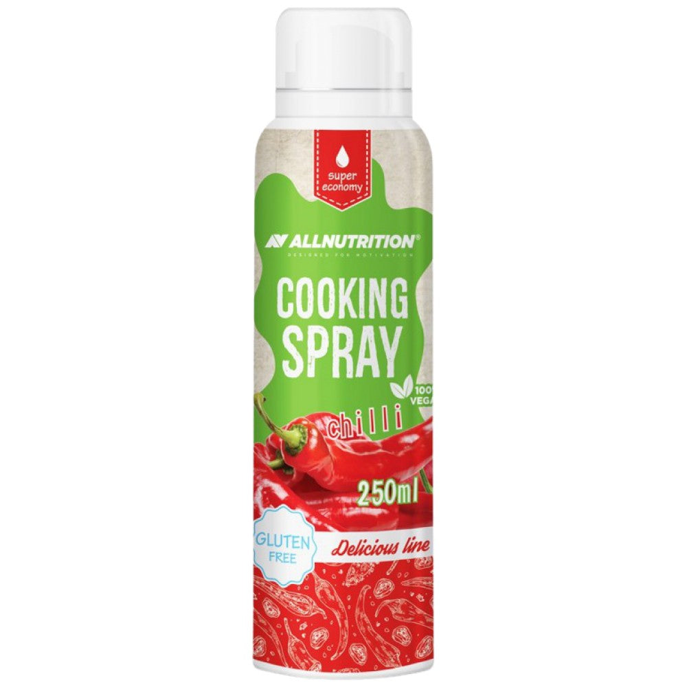 Σπρέι μαγειρέματος - Λάδι τσίλι - 250 ml