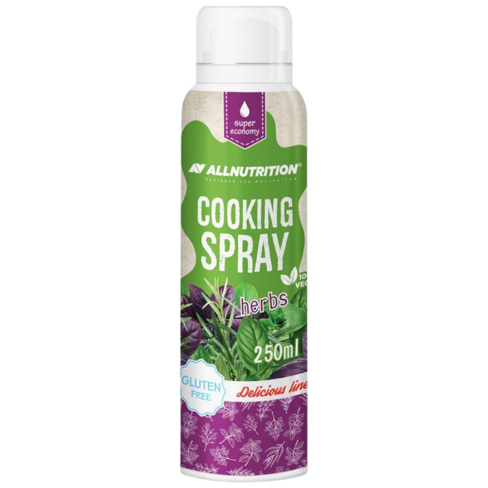 Σπρέι μαγειρέματος - Βότανα - 250 ml