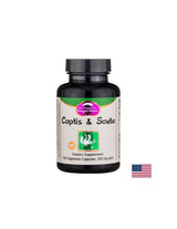 Immune Function - Coptis and Scute, 100 κάψουλες