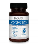 CORDYCEPS 450 mg/60 καπάκια