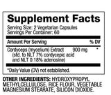 CORDYCEPS 450 mg/60 καπάκια