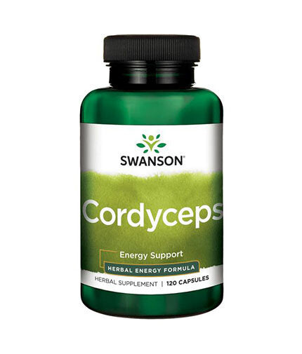 CORDYCEPS 600 mg - 120 κάψουλες