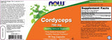CORDYCEPS 750 mg - 90 κάψουλες