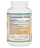 Εκχύλισμα μανιταριών Cordyceps 1000 mg - 210 κάψουλες