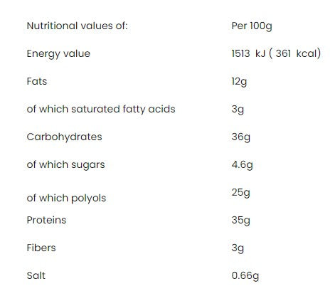 Core 35% High Protein Bar - 57 γραμμάρια