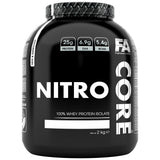 Πυρήνα nitro | 100% προϊόν απομόνωσης πρωτεΐνης ορού γάλακτος - 2000 γραμμάρια