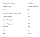 Core Protein Bar Box/12 x 57 γρ