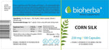 Corn Silk 230 mg - 100 κάψουλες