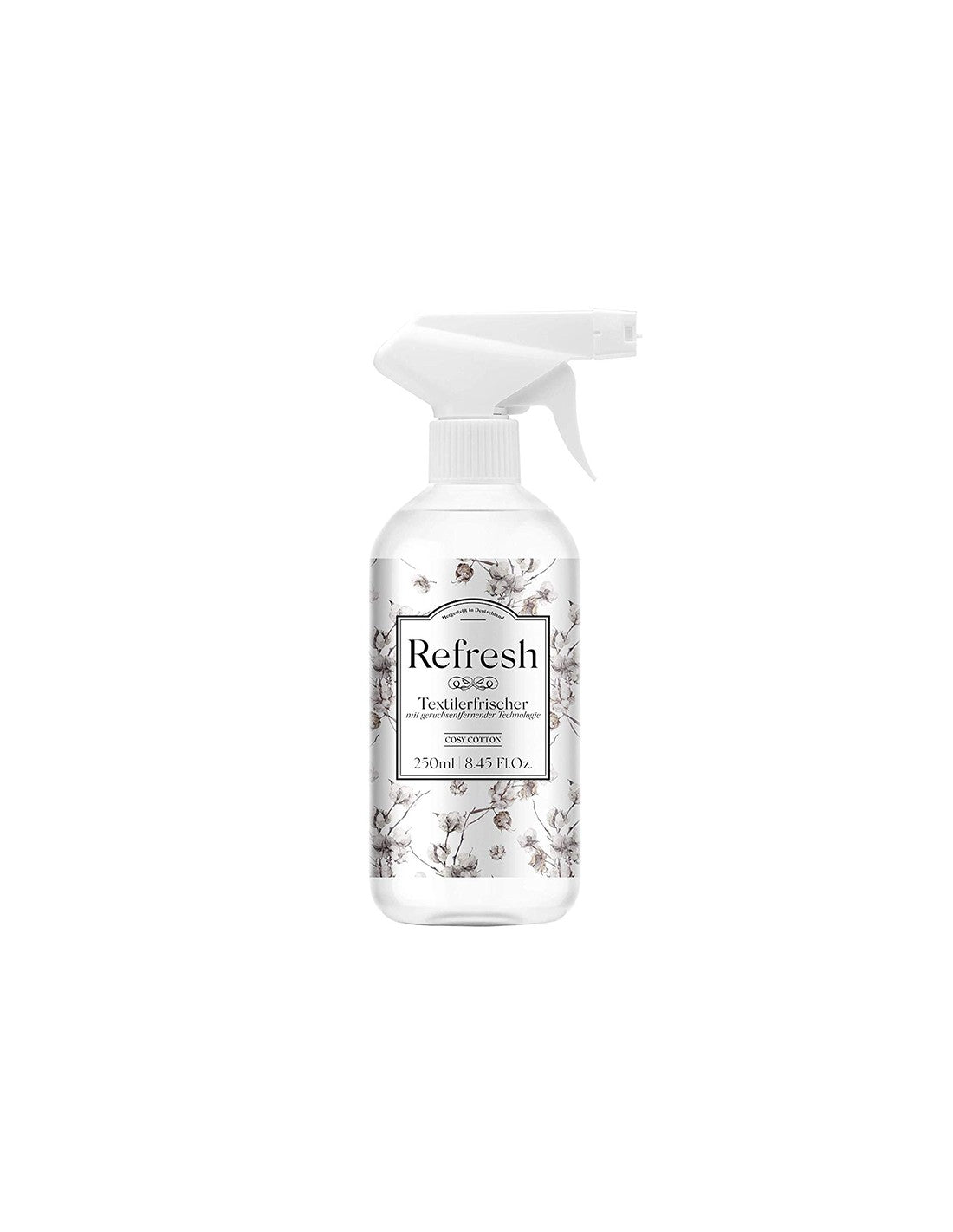 Freshener κλωστοϋφαντουργίας - άνετο βαμβάκι, 250 ml
