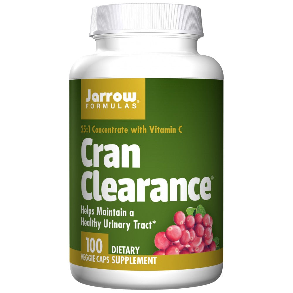 Cran Clearance 100 κάψουλες