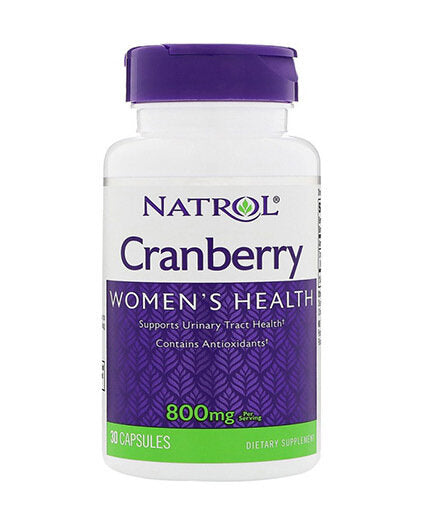 Cranberry 800mg./30 καπάκια.