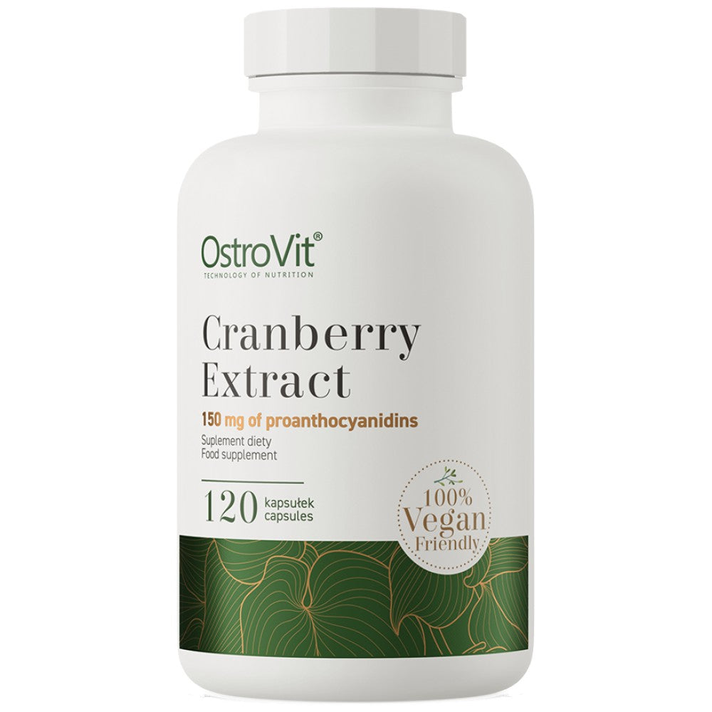 Εκχύλισμα βακκίνιων 300 mg | Vege 120 κάψουλες