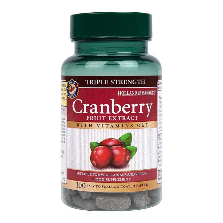 Εκχύλισμα βακκίνιων + VIT C & E 400mg 90 δισκία