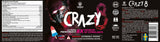 Crazy 8/Extreme PreWorkout - 260 γραμμάρια