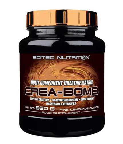 Crea-Bomb 650 γρ.