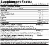 Crea-Trix™ 40 Serv. - 0,824 κιλά