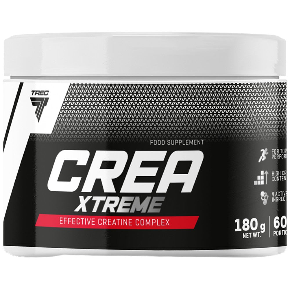 Crea Xtreme Powder | Matrix κρεατίνης - 180 γραμμάρια